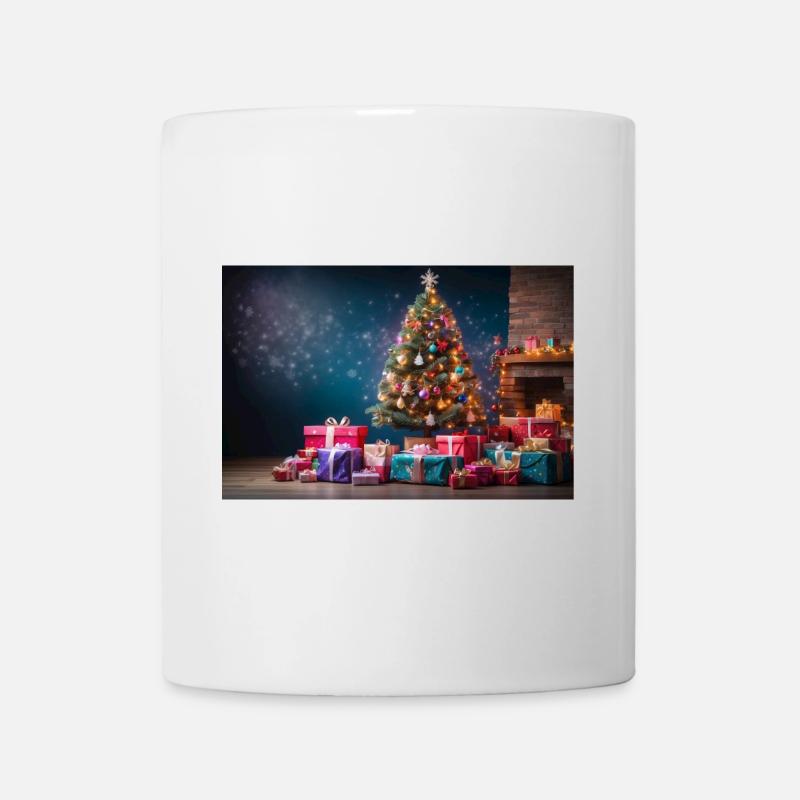Mug « Noël » - Mug blanc - blanc