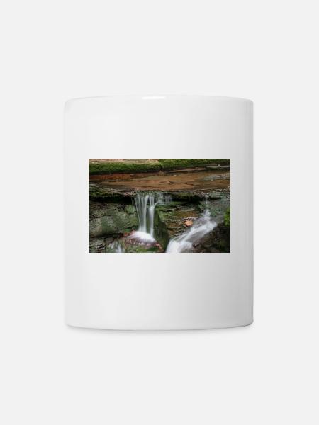 MONBACH IM NORDSCHWARZWALD - Tasse - Weiß