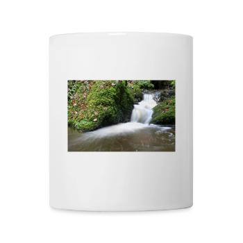 FOREST BROOK - Mug - white - Front