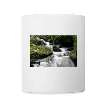 WALDBACH NAGOLDTAL - Tasse - Weiß - Vorne
