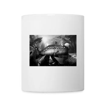 Dream Cruise - Mug - white - Front
