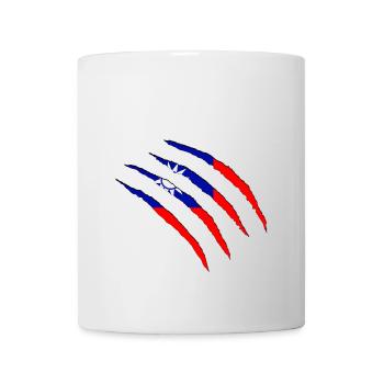 Taiwan - Tasse - Weiß - Vorne
