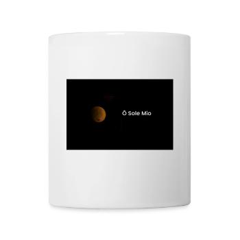 Streetwear OSM - Mug blanc - blanc - Devant