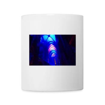 Kölner Dom - Tasse - Weiß - Vorne
