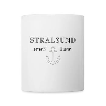 Stralsund - Mug - white - Front