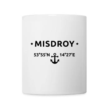 Międzyzdroje - Mug - white - Front