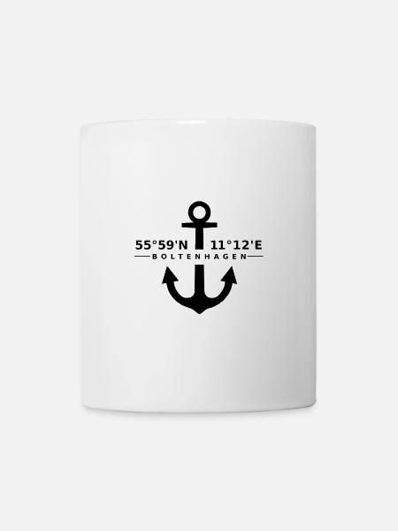 Boltenhagen - Mug - white