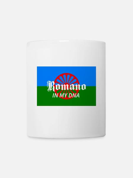 115552801 189003730 flaglennyinm - Tasse - Weiß