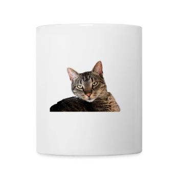 Cat Kitten - Mug - white - Front