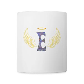 engel e e 45 - Tasse - Weiß - Vorne