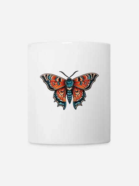 Motte Neo Traditional - Tasse - Weiß
