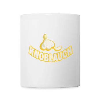 AIL - Mug blanc - blanc - Devant