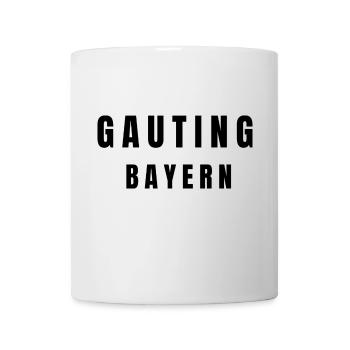 Gauting, Bavaria - Mug - white - Front