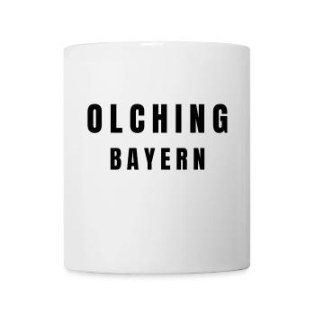 Olching, Bavaria - Mug - white - Front