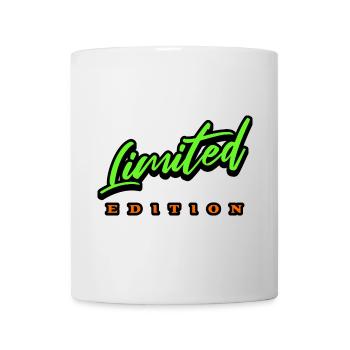 Limited Edition - Mug - white - Front