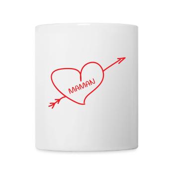 Mommy I Love You - Mother's Day - Mug - white - Front