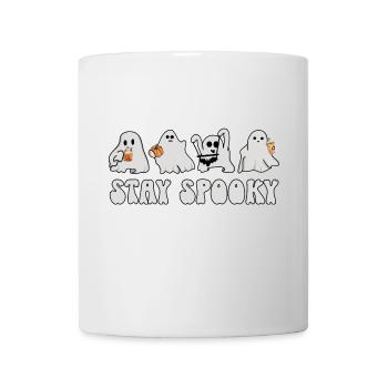 Ghosts Halloween - Stay Spooky - Mug - white - Front
