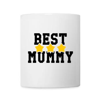 Best Mom - Mother's Day - Mug - white - Front