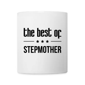 Meilleure Belle-Mère du Monde - Mug blanc - blanc - Devant