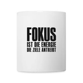 Success Saying for Founder Entrepreneur Startup - Mug - white - Front
