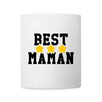 Best Mom - Mother's Day - Mug - white - Front