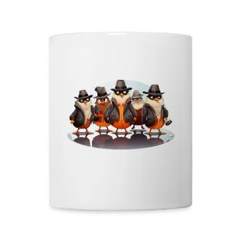 The Coffee Investigators - Mug - white - Front