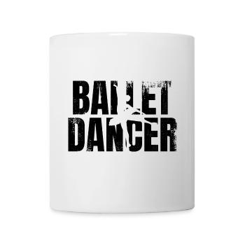 Ballet Dancer - Mug - white - Front