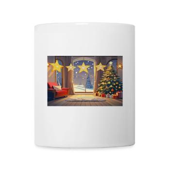 Christmas Eve - Mug - white - Front