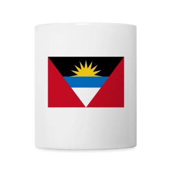Antigua und Barbuda - Tasse - Weiß - Vorne