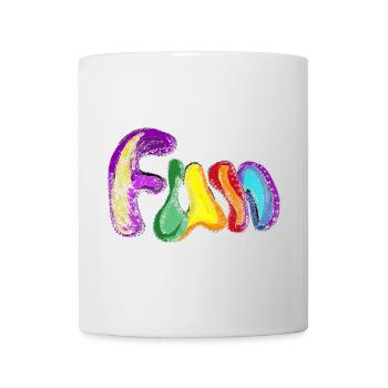 FUN - Mug - white - Front