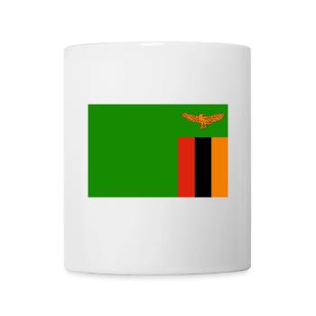 Zambia - Mug - white - Front