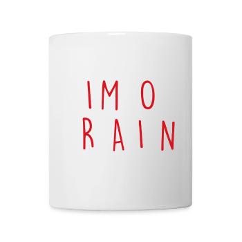 I'M SO CROATIAN Croatian Croatia - Mug - white - Front