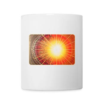 Stargate Dissolution of the Ancient Matrix Sonja Ariel - Mug - white - Front