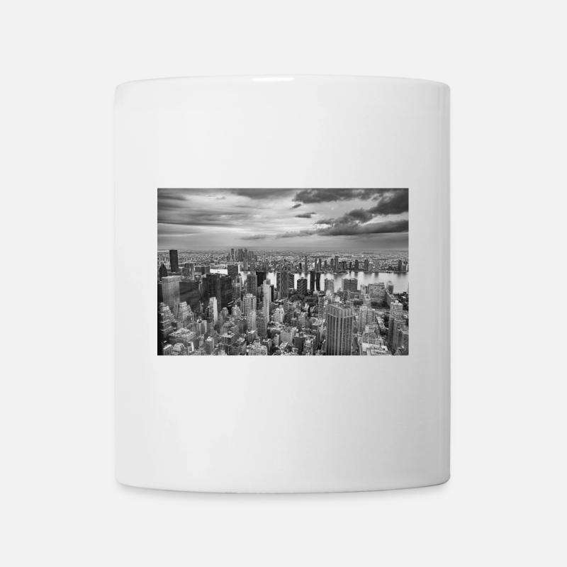 New York - Tasse - Weiß