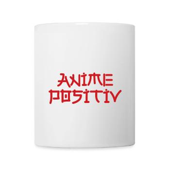Anime - Tasse - Weiß - Vorne