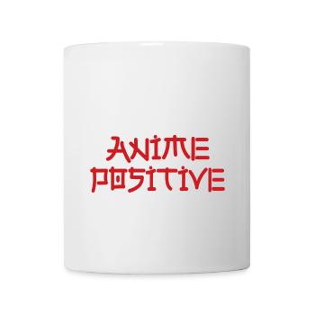 Anime - Tasse - Weiß - Vorne