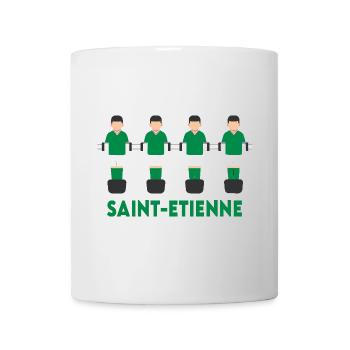Etienne - Mug - white - Front
