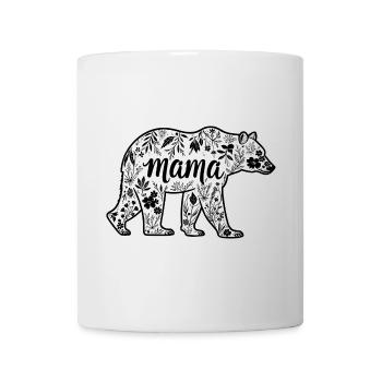 Mama Bear - Mama Bear - Mug - white - Front