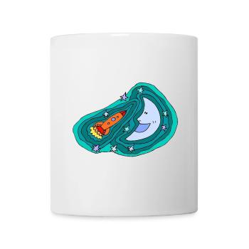 Baby Collection Summer Sun 12 - Mug - white - Front