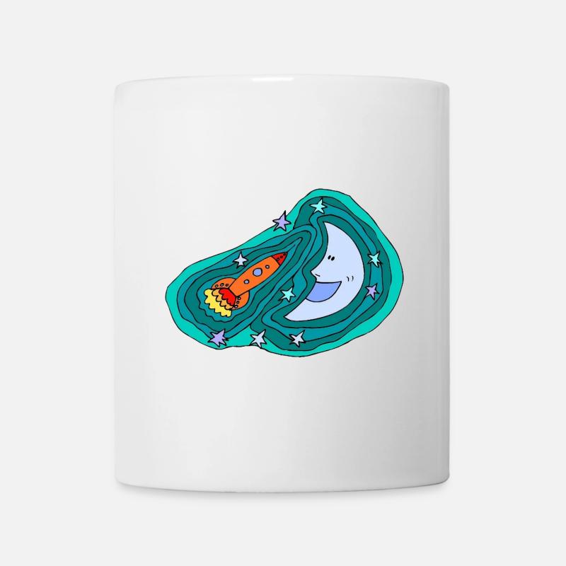 Baby Collection Summer Sun 12 - Mug - white