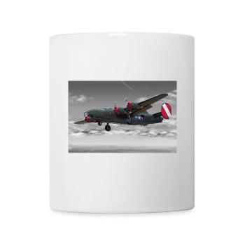 Bomber B-24 Liberator - Mug - white - Front