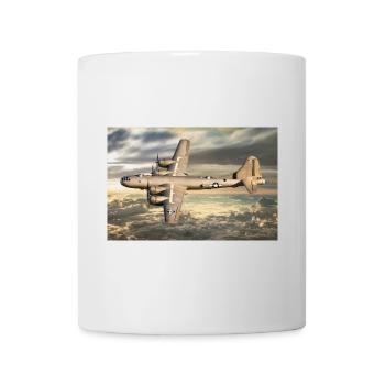 B-29 Superfortress - Mug - white - Front