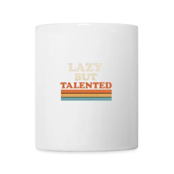 Busy Doing Nothing - Mug - white - Front