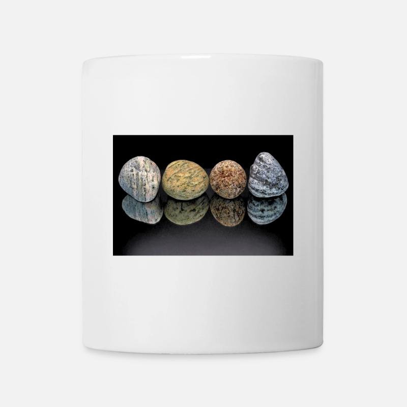 Granit - Mug blanc - blanc