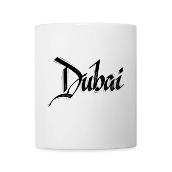Dubai - Mug - white - Front