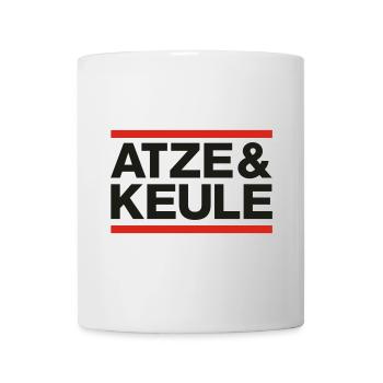 theorems and club- - Mug - white - Front