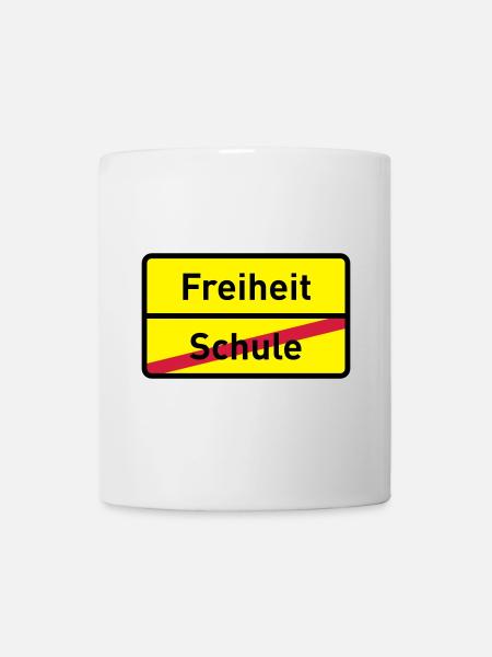 abishirt school graduation abimotiv 2010 high - Mug - white