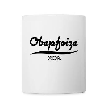 Oberpfalz - Tasse - Weiß - Vorne