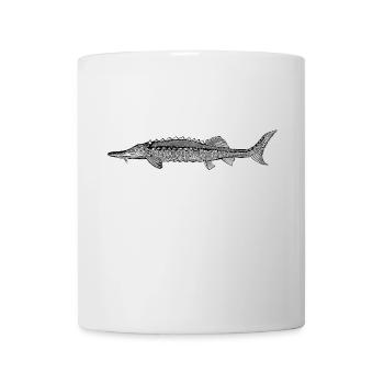 Stör - Tasse - Weiß - Vorne