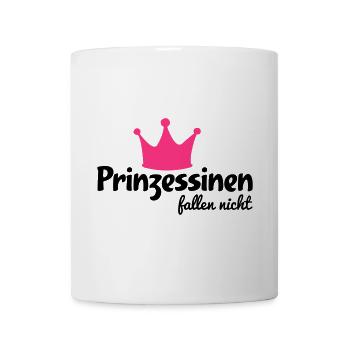 lustig - Tasse - Weiß - Vorne